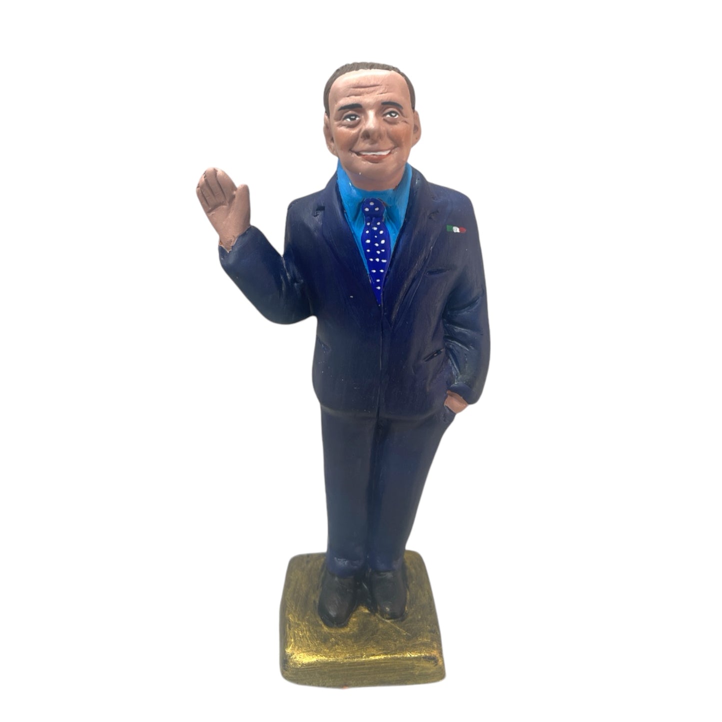 Silvio Berlusconi
